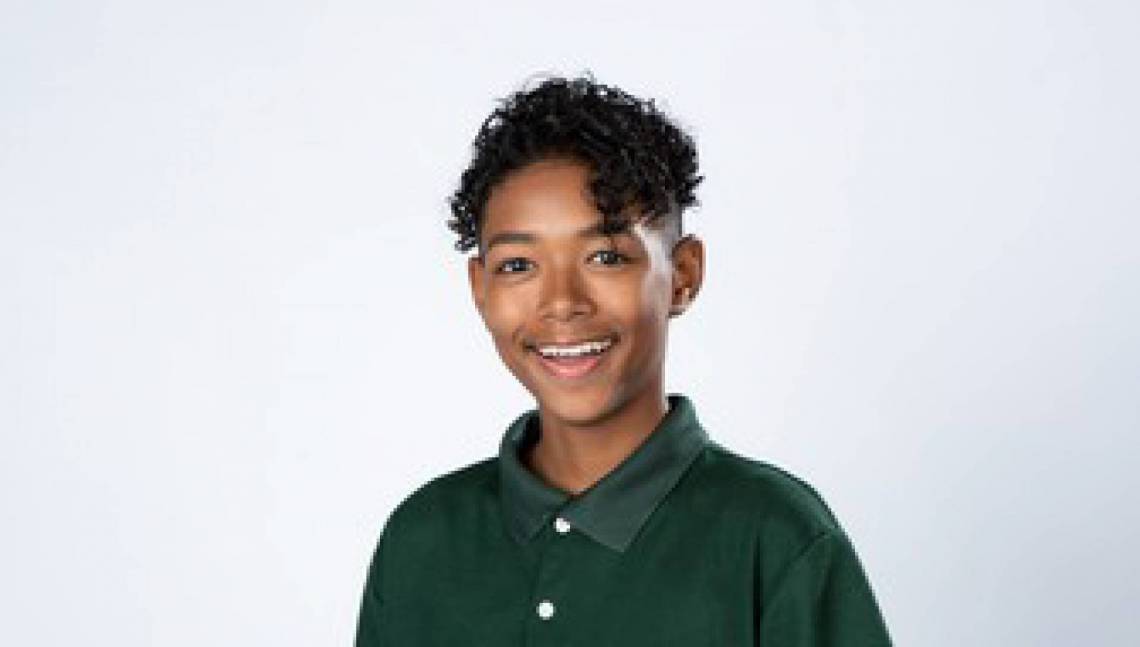 Meritiense KauÃª Penna disputa semifinal do The Voice Kids neste domingo - ReproduÃ§Ã£o