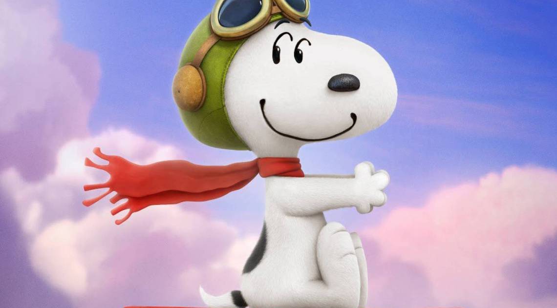 Snoopy - Divulgação