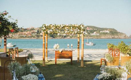Noivas invadem Búzios, o melhor Balneário de casamentos do Brasil