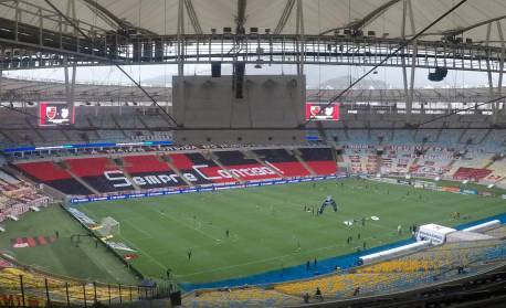 Prefeitura divulga planejamento para partida com público entre Flamengo e Grêmio