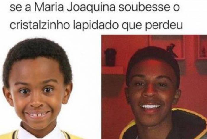 Ator que fez Cirilo em Carrossel cresce e deixa fãs surpresos: 'Perdeu Maria Joaquina'
