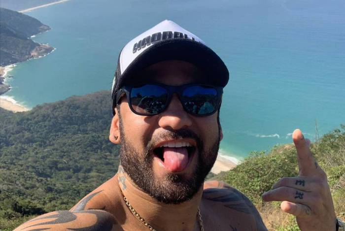 Hadson Nery  - Reprodução