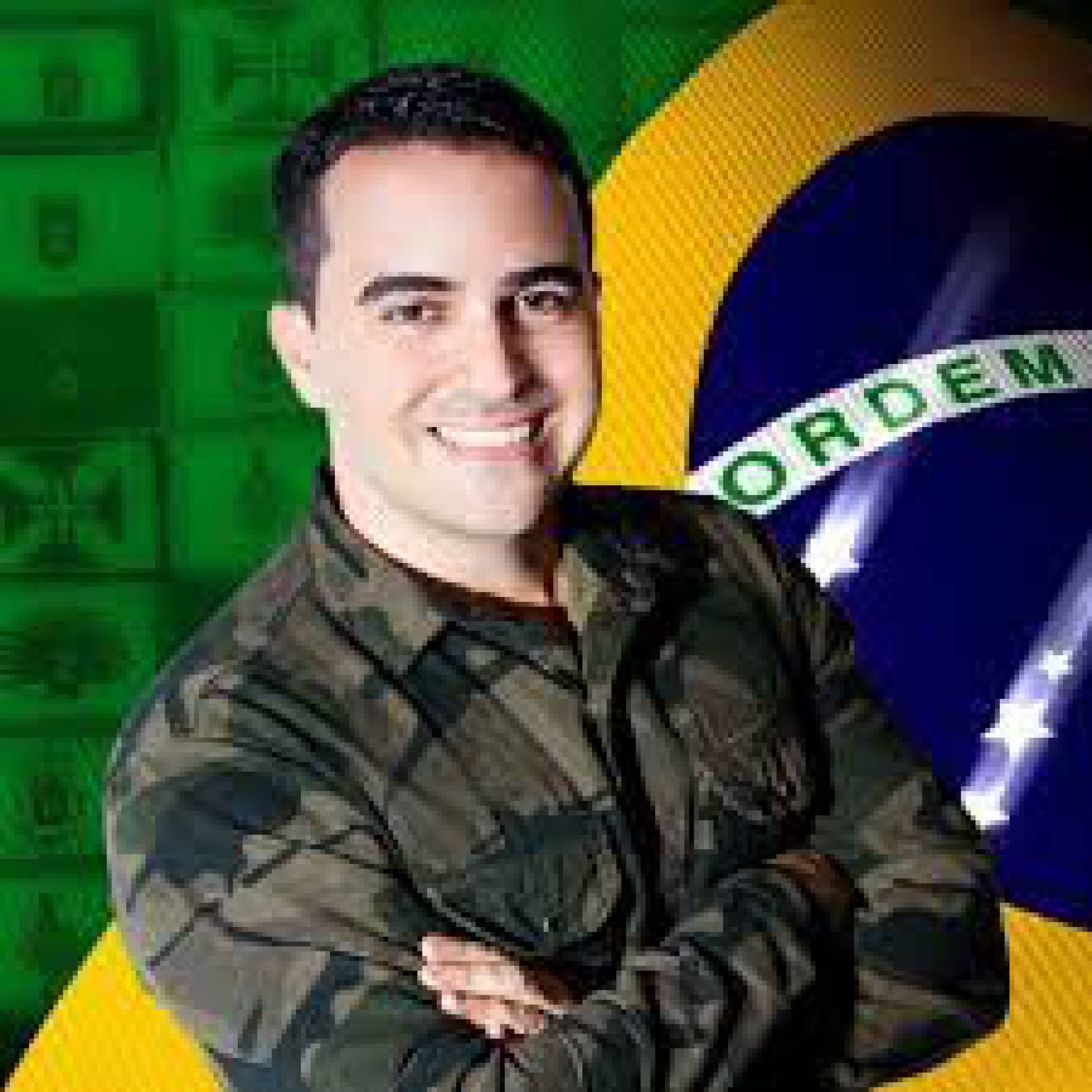 Anderson Macleyves (PMN) - reprodução