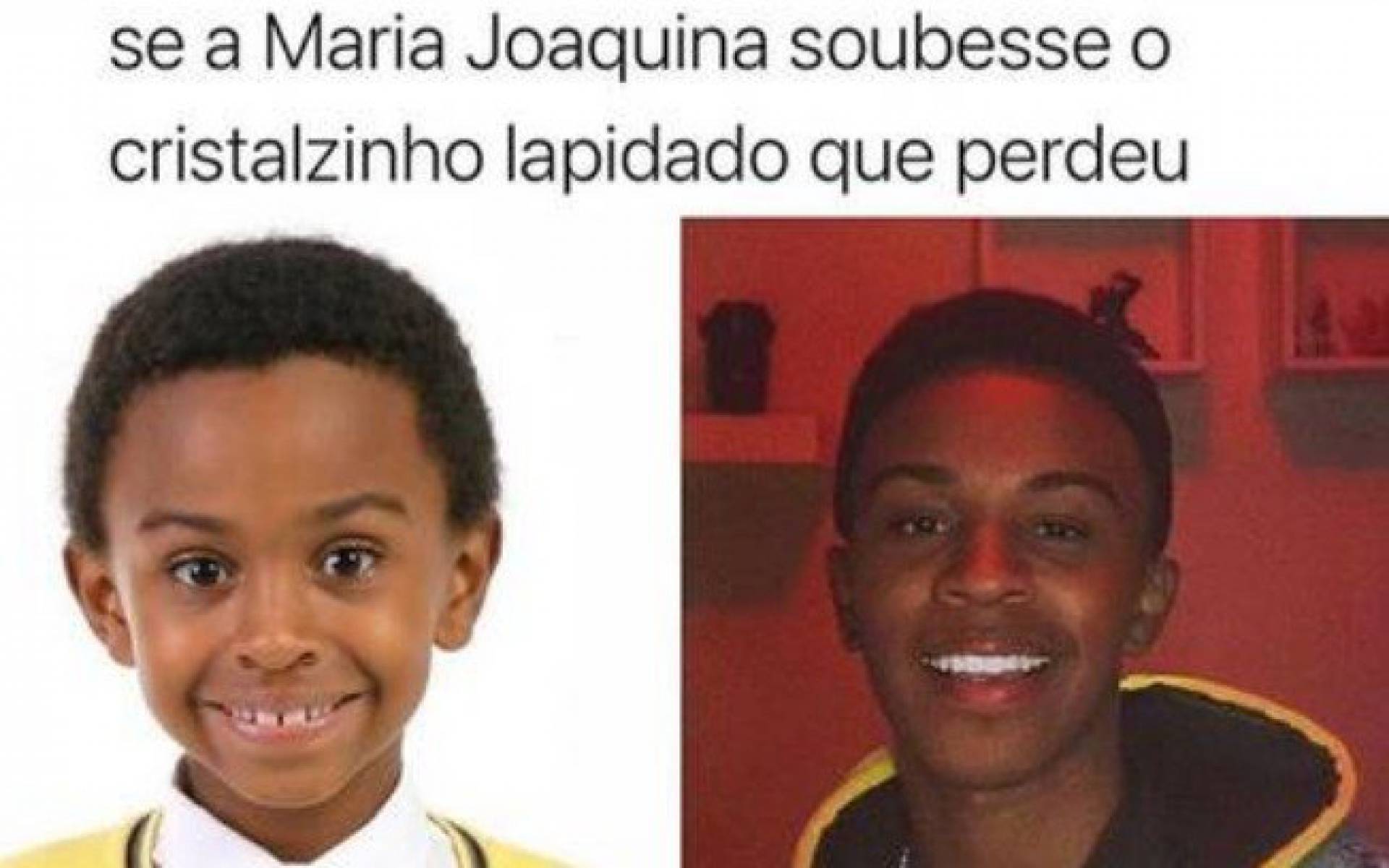 Jean Paulo tem 17 anos