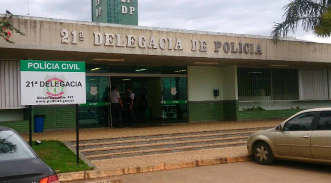 Além do pastor, uma mulher que estava no culto também ficou ferida e foi encaminhada ao IML - Mateus Rodrigues/Reprodução/G1