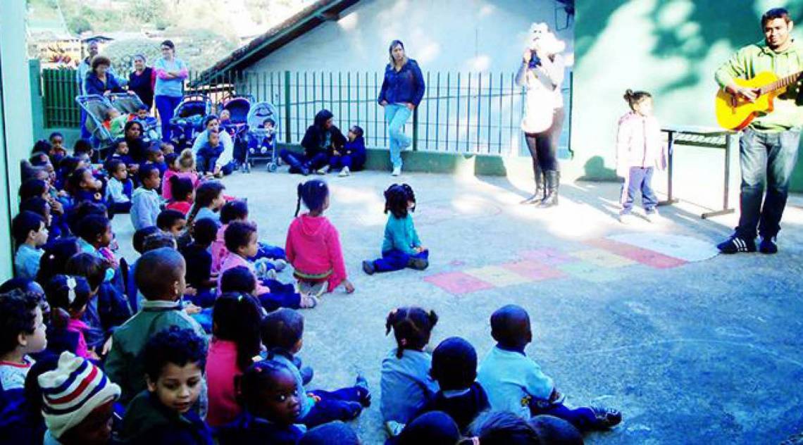 Secretaria de Educação abriu cadastro para vagas em creches do município
- Divulgação