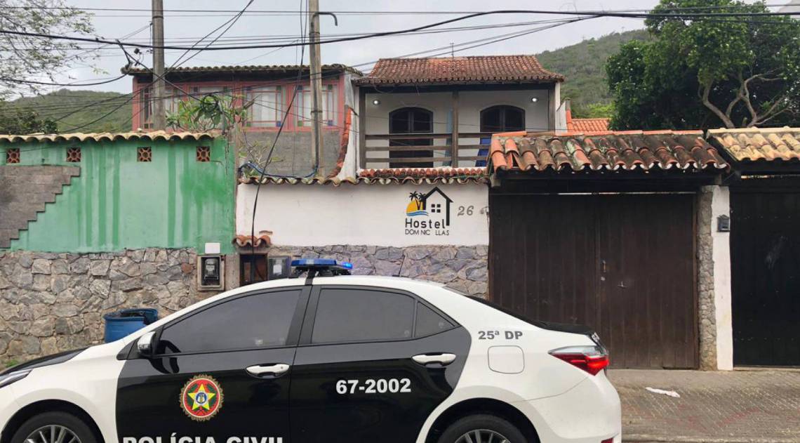 Operação aconteceu nesta segunda-feira