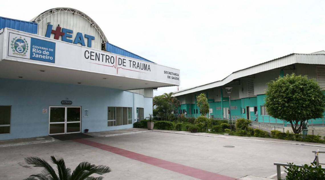 Fachada da Unidade - Imagem Internet