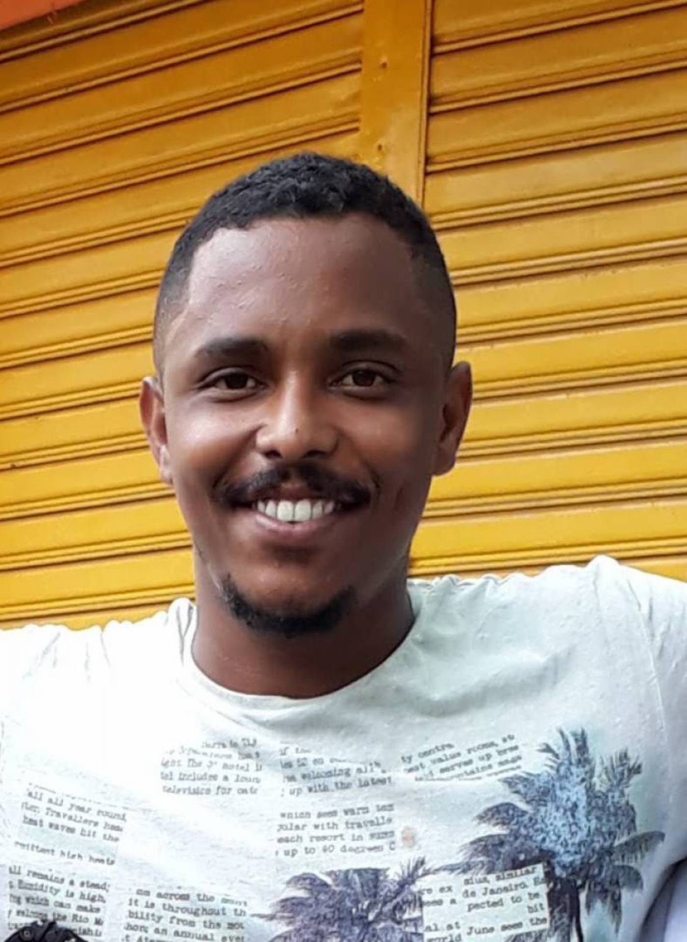 Ruan desapareceu, há 45 dias, após sair de casa em Padre Miguel   - Arquivo Pessoal 