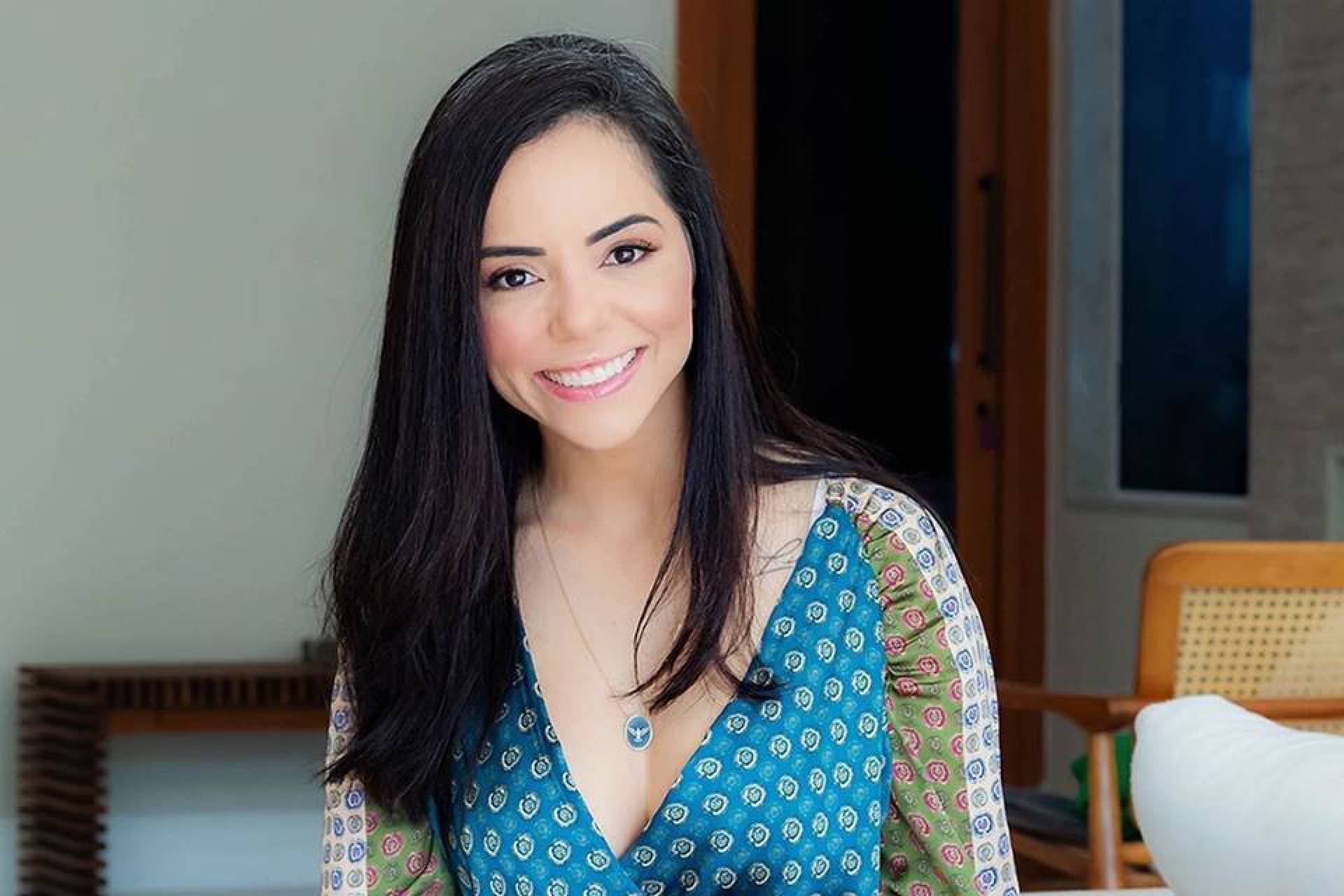 Monique Elias - Reprodução