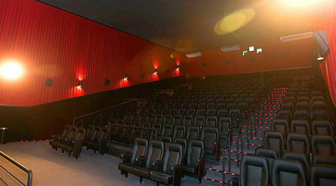 Cinemas em Niterói deverão seguir série de regras para evitar contágio na rebaertura - Reprodução da Internet