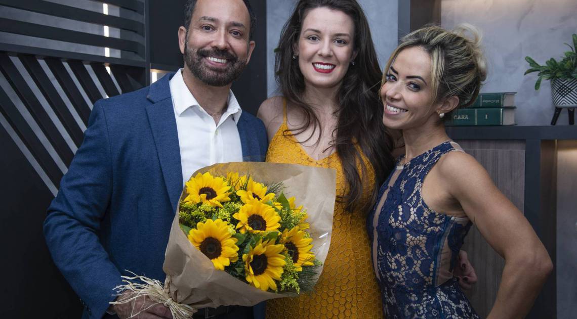 ZONA OESTE - Clinica Libert - Juliana Teixeira e Luciano Esteves