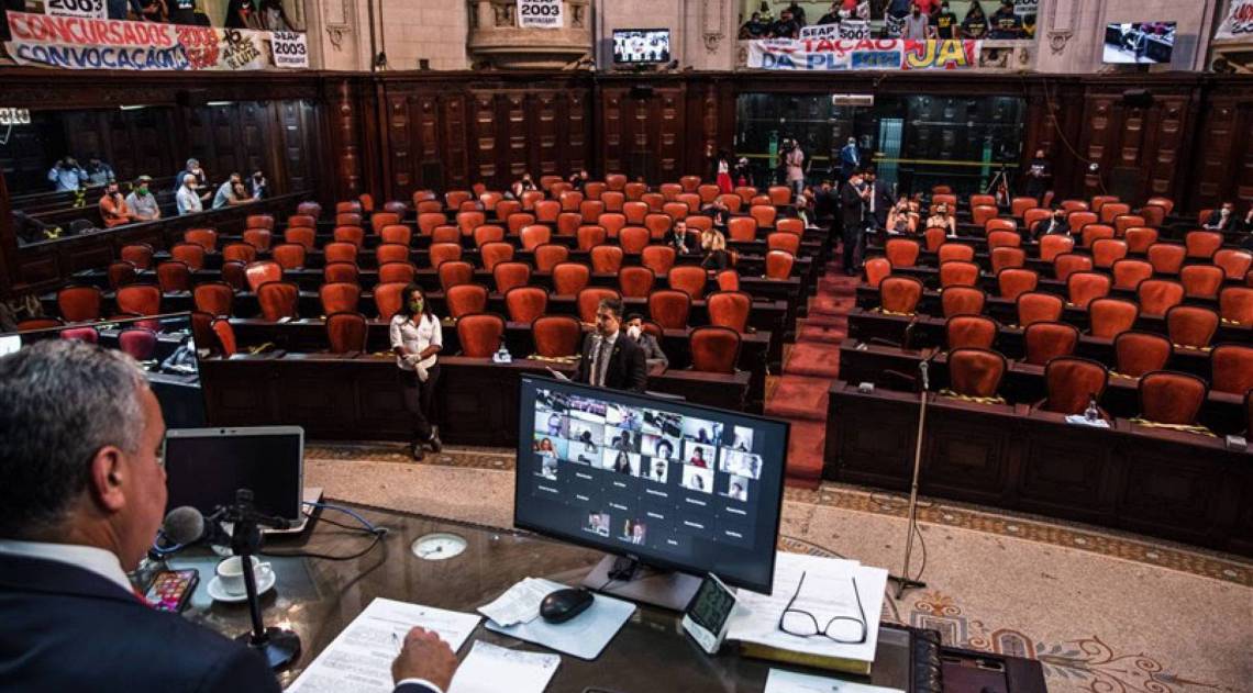 Projeto de lei ser&aacute; votado na quarta-feira pelos deputados da Alerj - Divulga&ccedil;&atilde;o Alerj