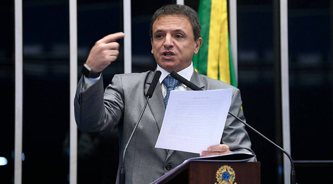 Bittar também é relator do Orçamento de 2021, que será votado pelo Congresso Nacional em fevereiro - Divulgação 