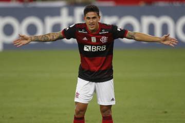  Flamengo x Goiás: Pedro será mantido entre os titulares, e Natan retorna à equipe