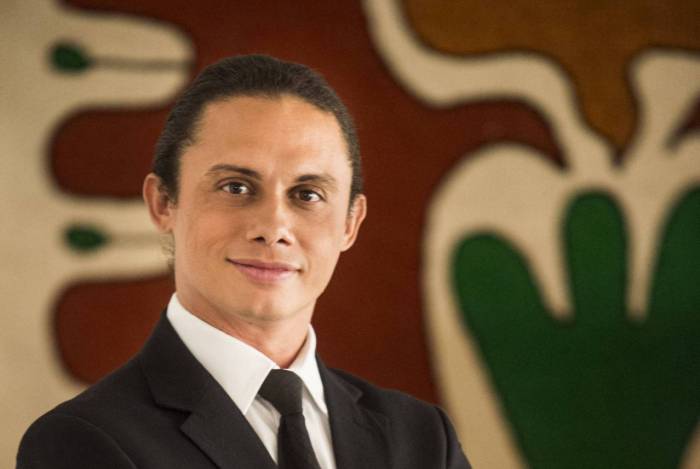 Nonato (Silvero Pereira) - Globo/Mauricio Fidalgo