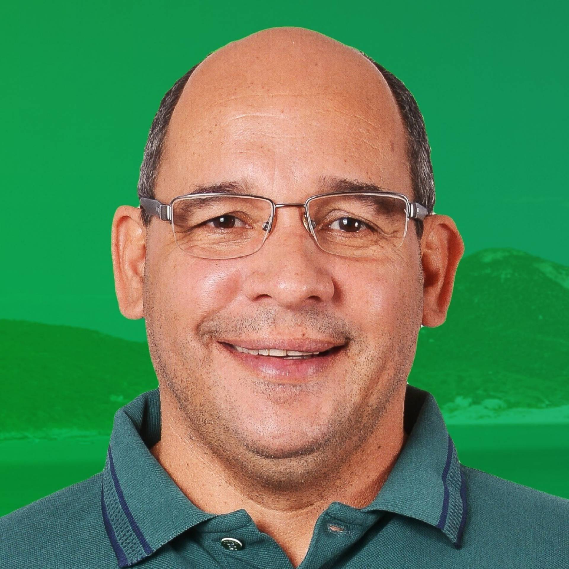 MARCELO MAGNO (SOLIDARIEDADE) - candidato de Arraial do Cabo - Divulgação