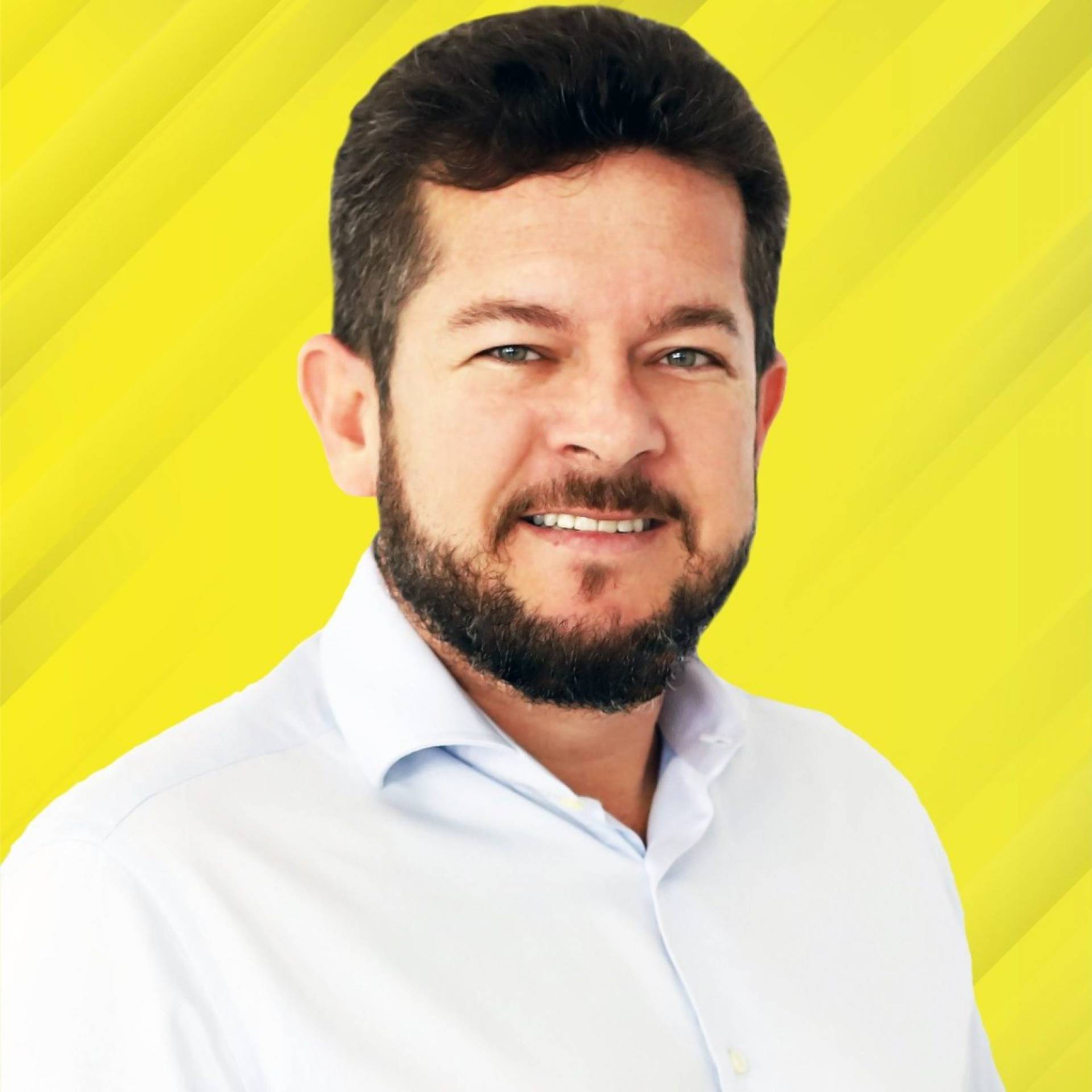 RENATINHO VIANNA (REPUBLICANOS), candidato de Arraial do Cabo