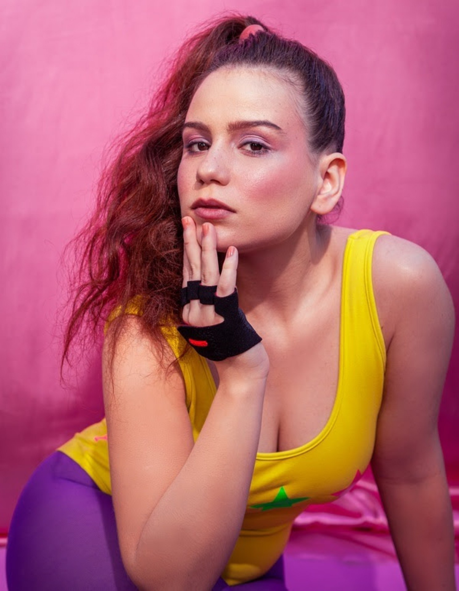 Carol Biazin - Divulgação/Milena Rosado