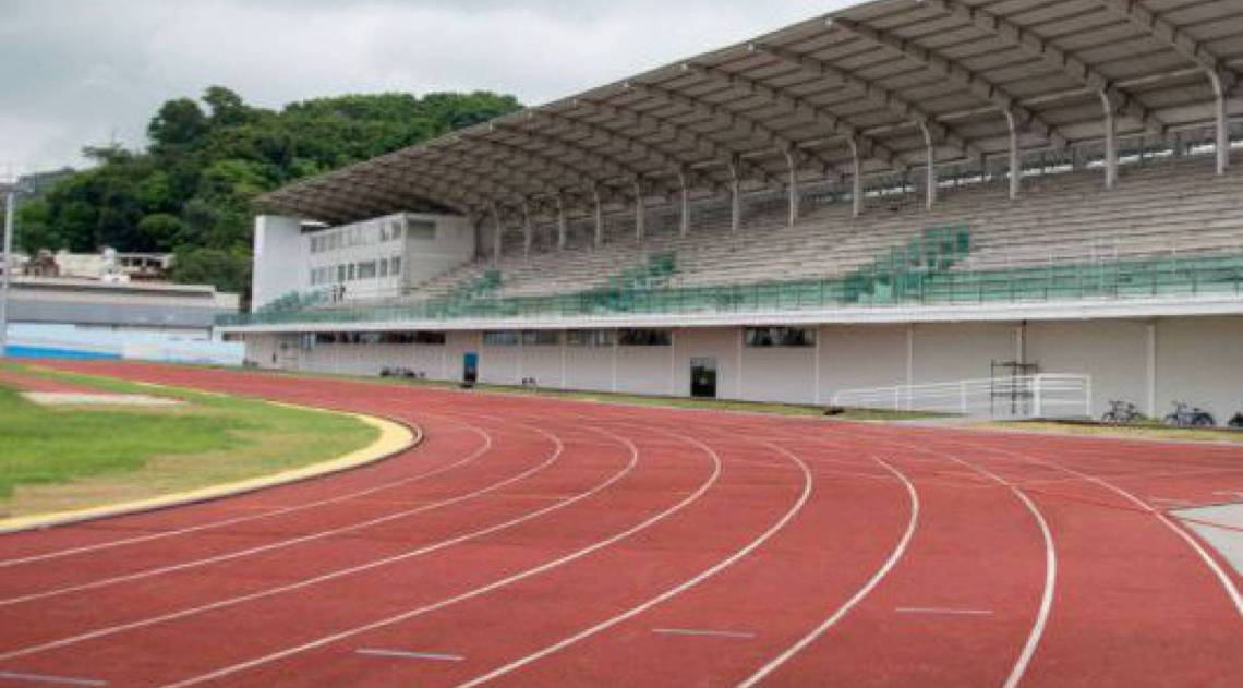 Arena Esportiva é reaberta para prática esportiva em Volta Redonda - Divulgação