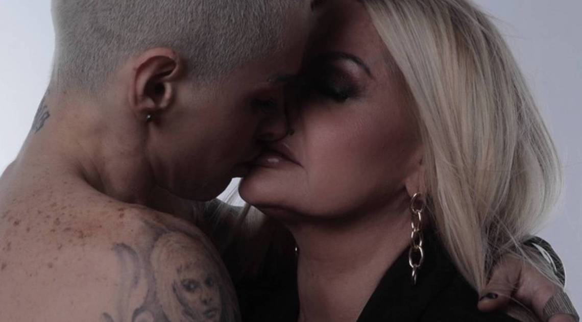 Monique Evans e Cacá Werneck namoraram por cinco anos