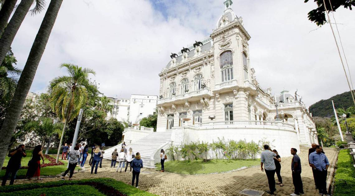 Palácio Laranjeiras