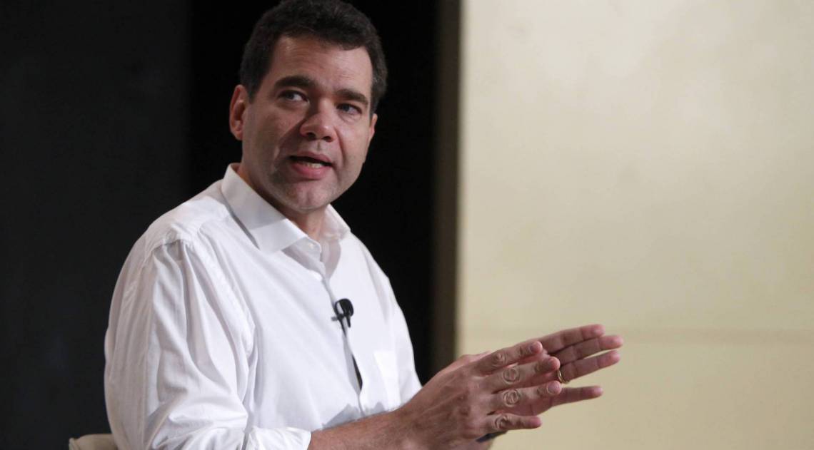 Paulo Messina ficou em 7º lugar nas eleições municipais do Rio.