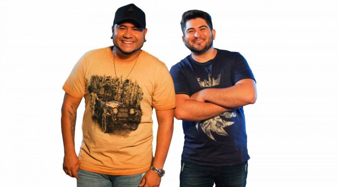 Barões da Pisadinha