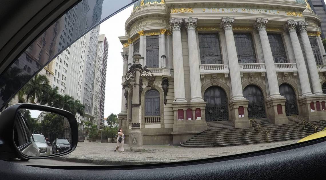 Diferentes olhares sobre o Rio de Janeiro