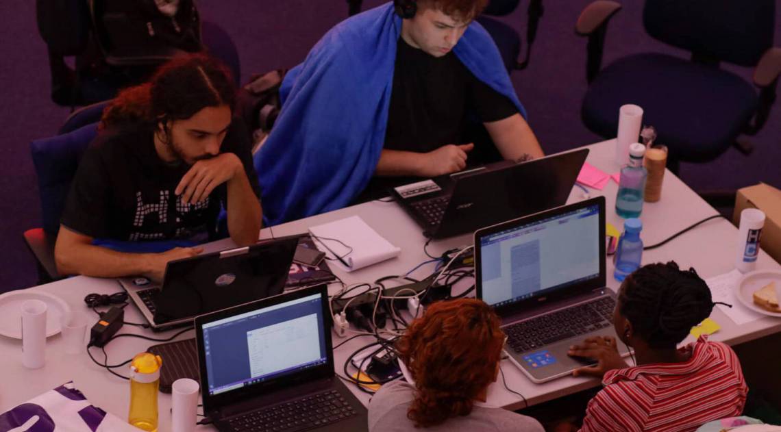 Maratona também vai premiar a equipe mais engajada