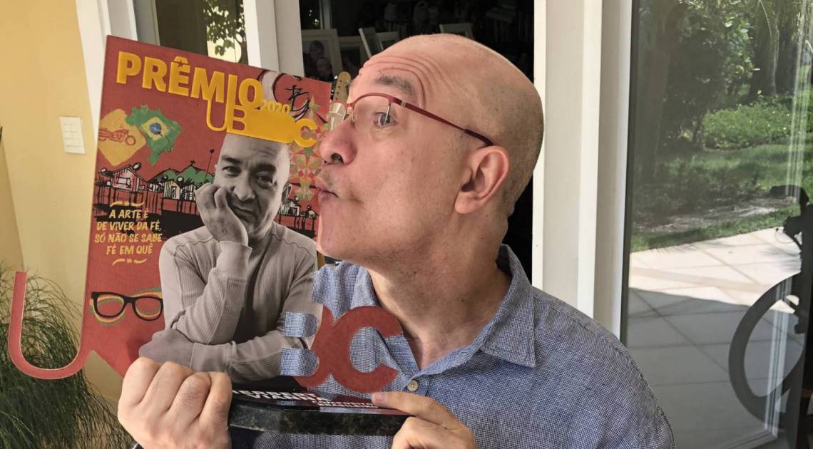 Herbert Vianna - Divulgação/UBC