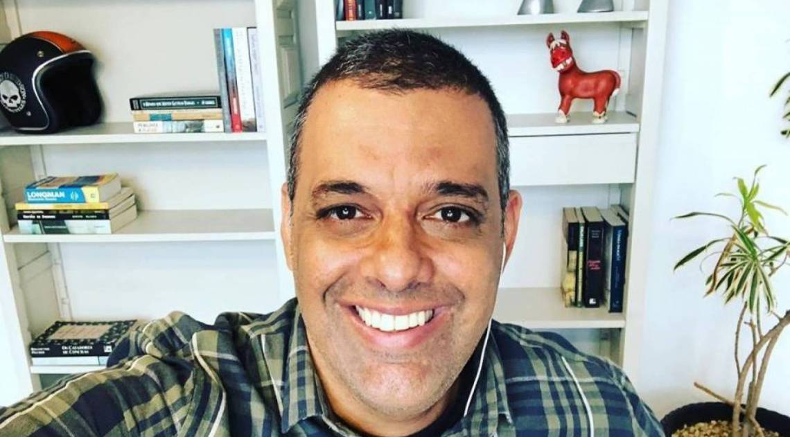 Luciano Calheiros - Reprodução Instagram