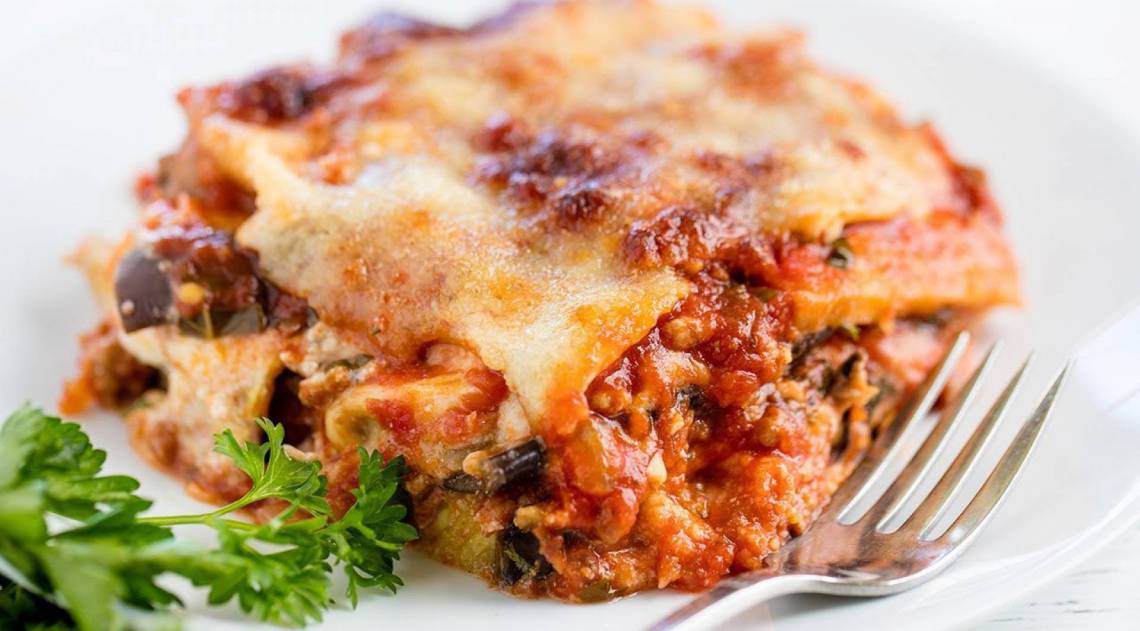 GardÃªnia Cavalcanti ensina a fazer uma deliciosa lasanha de berinjela - DivulgaÃ§Ã£o