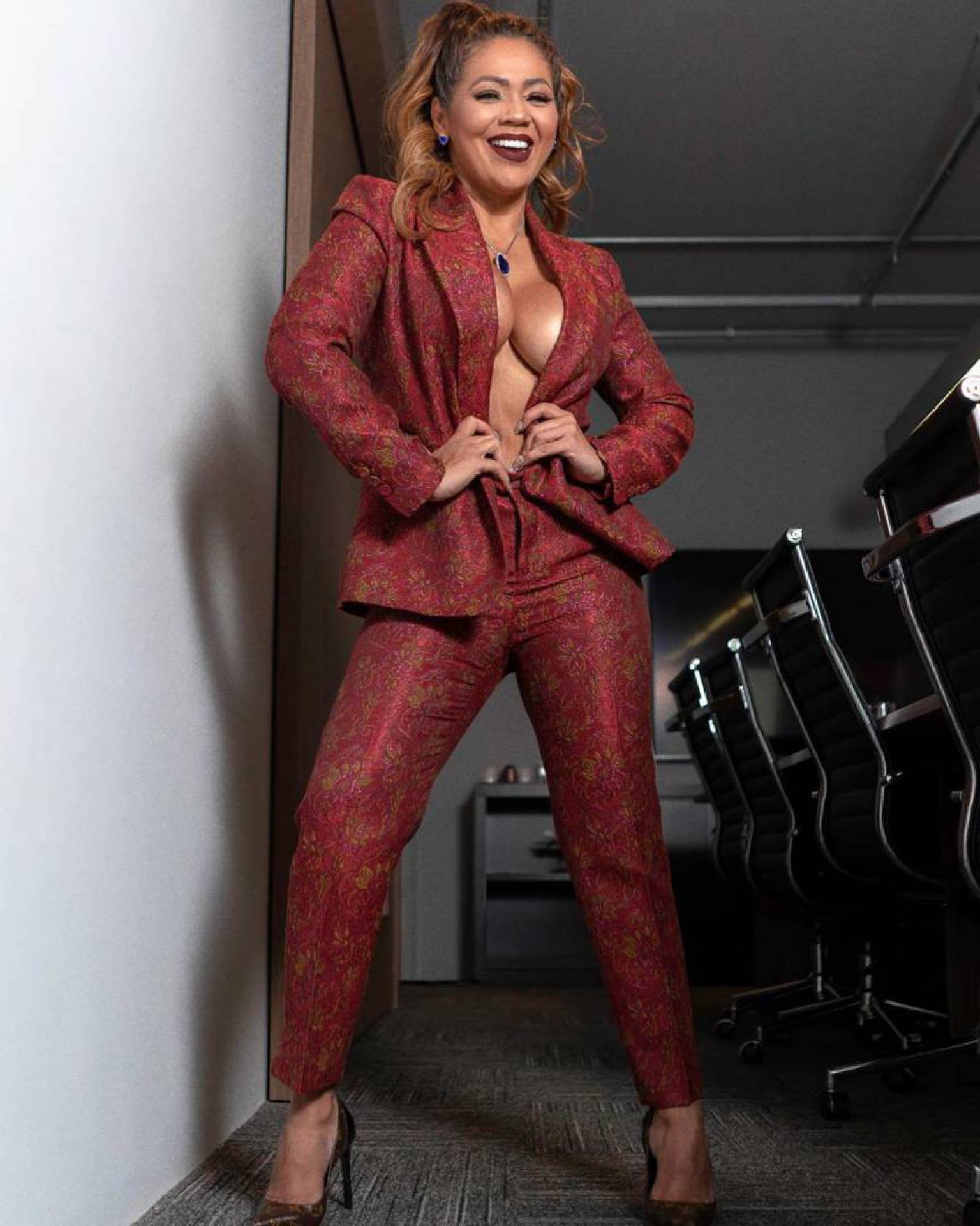 Darlin Ferrattry  - Reprodução