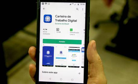 Clientes de bancos podem acessar serviços do governo através de aplicativos