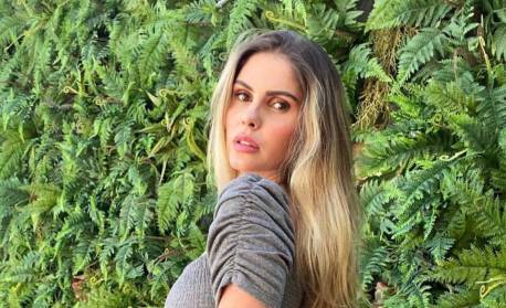 Bárbara Evans inicia processo de fertilização in vitro: 'Somos privilegiados'