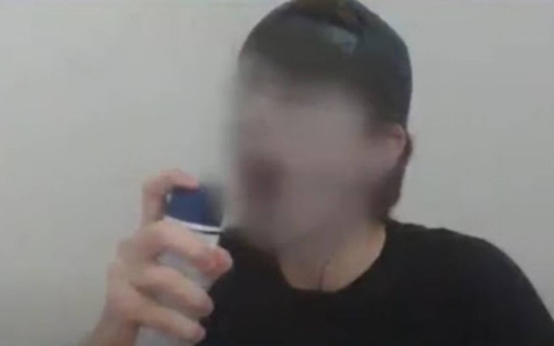 Menino de 12 anos morreu após inalar gás de desodorante, em Aracaju