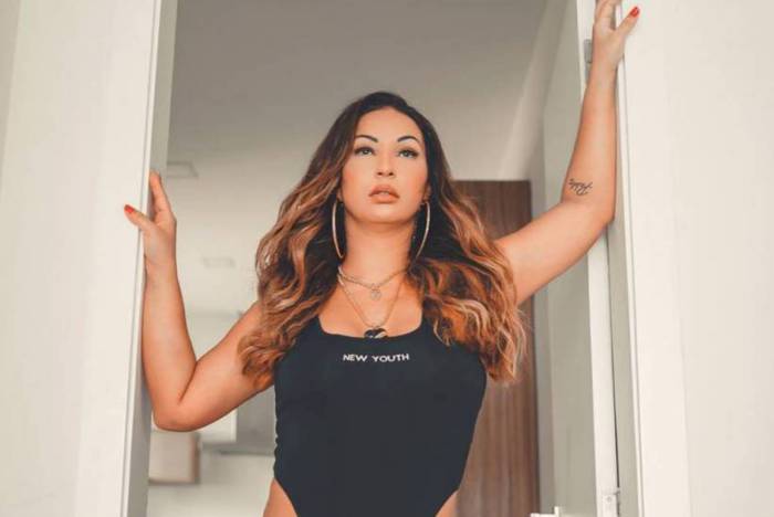 Valesca Popozuda
 - Reprodução