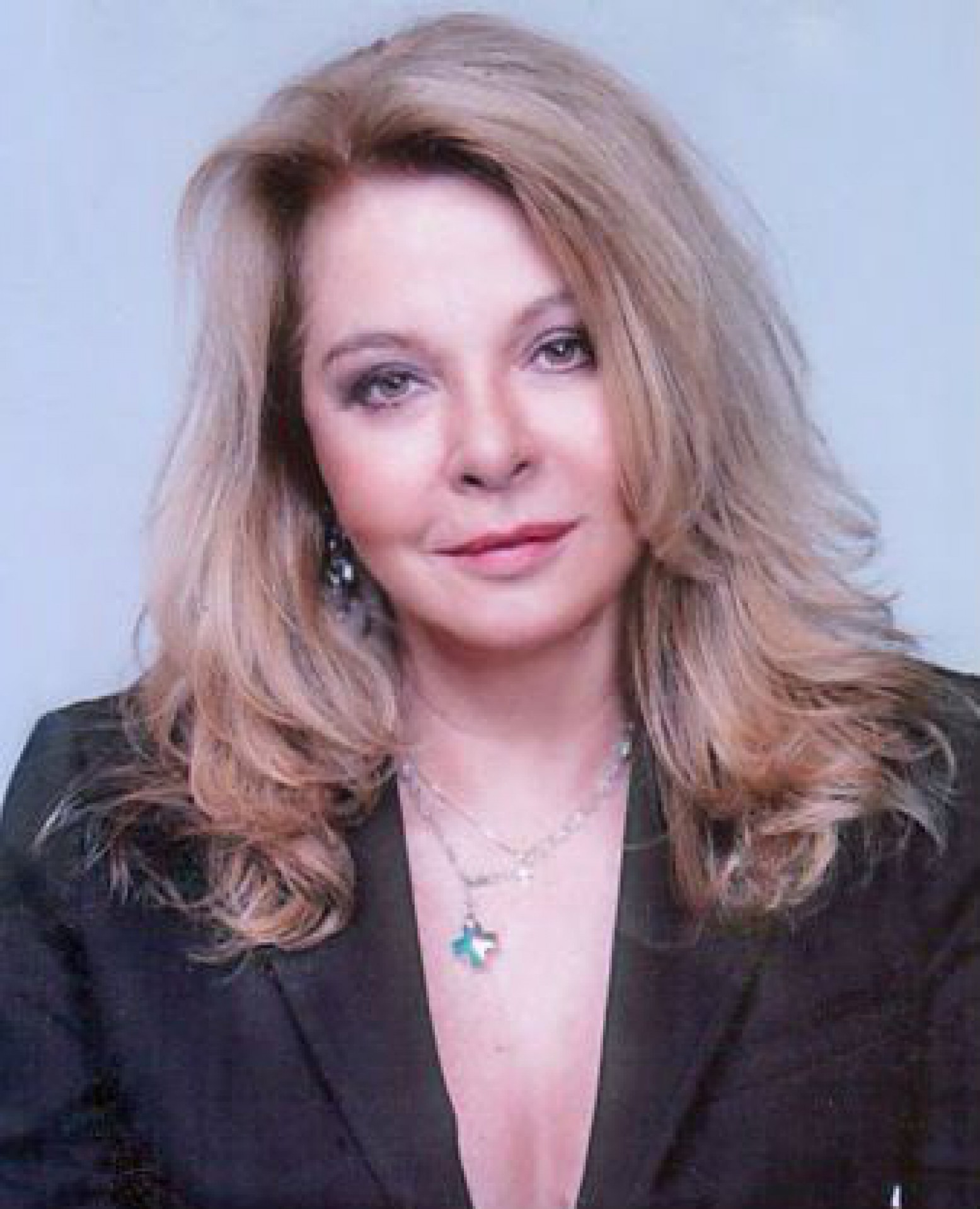 Vera Gimenez  - reprodução da internet