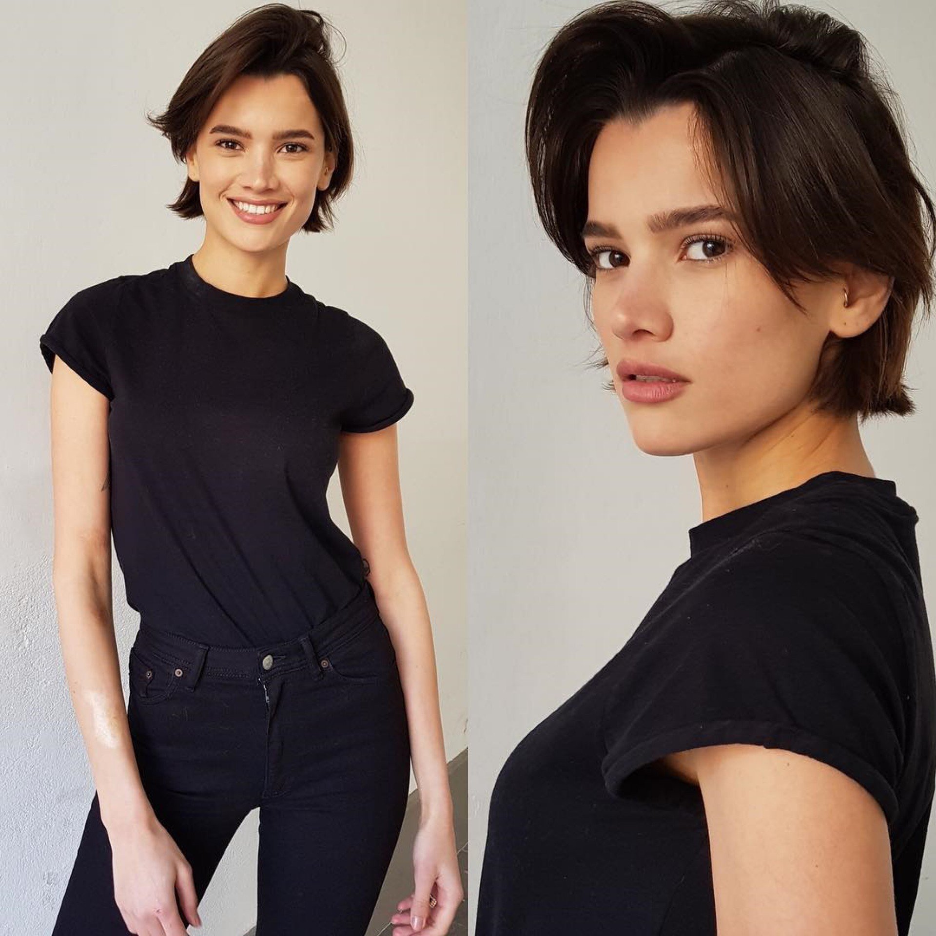 A modelo Eloisa Pinto Fontes - Reprodução/Instagram