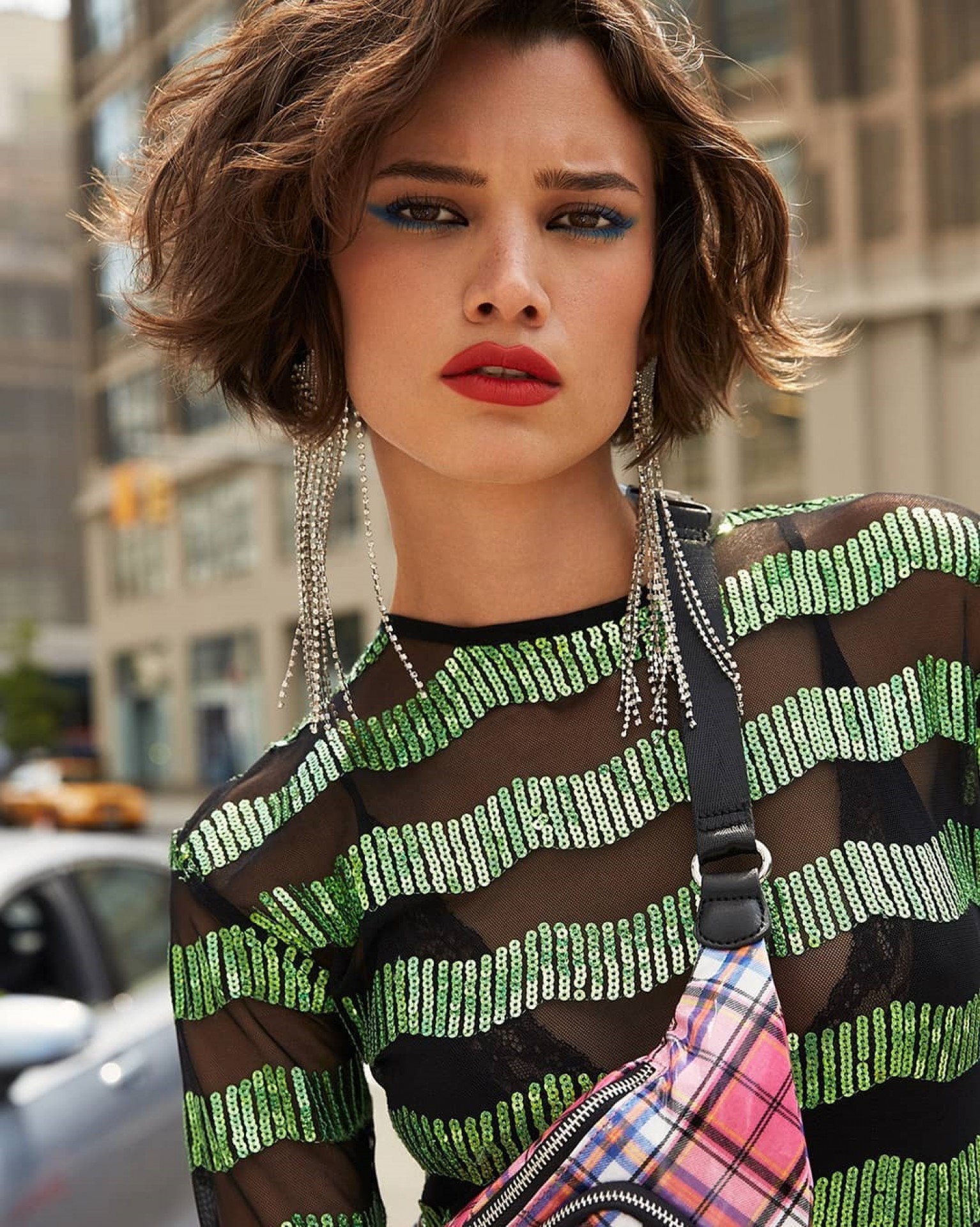 A modelo Eloisa Pinto Fontes - Reprodução/Instagram