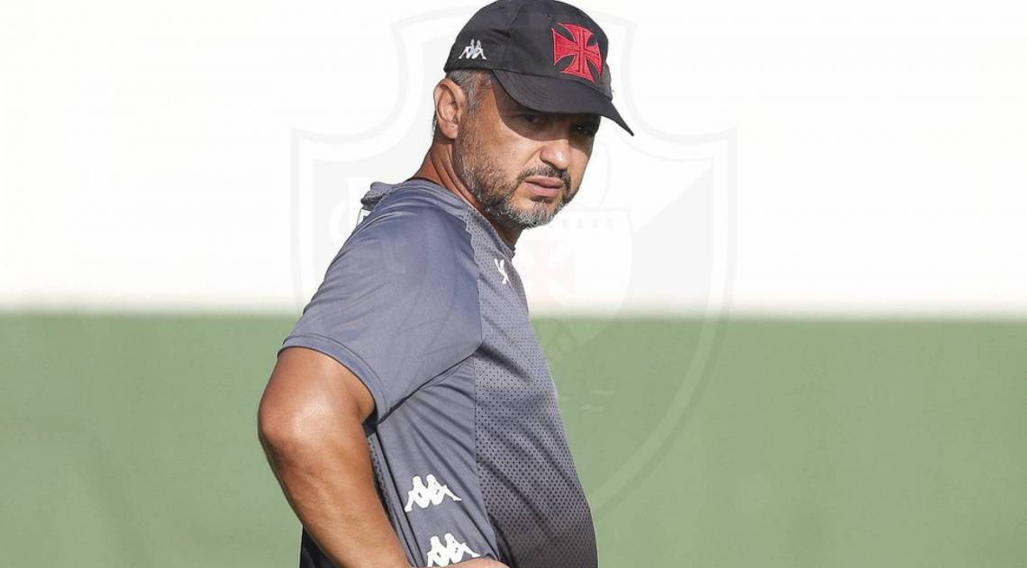 Alexandre Grasseli - Rafael Ribeiro/Vasco