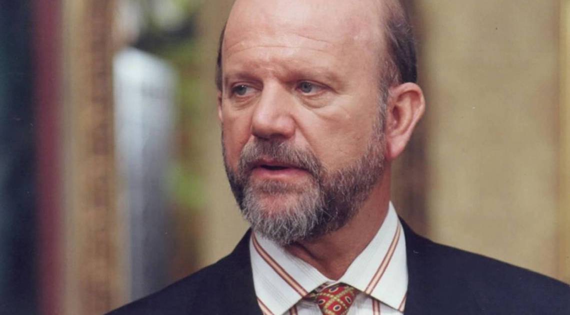 Ator Cecil Thiré. Divulgação/Canal Viva - Divulgação/Canal Viva