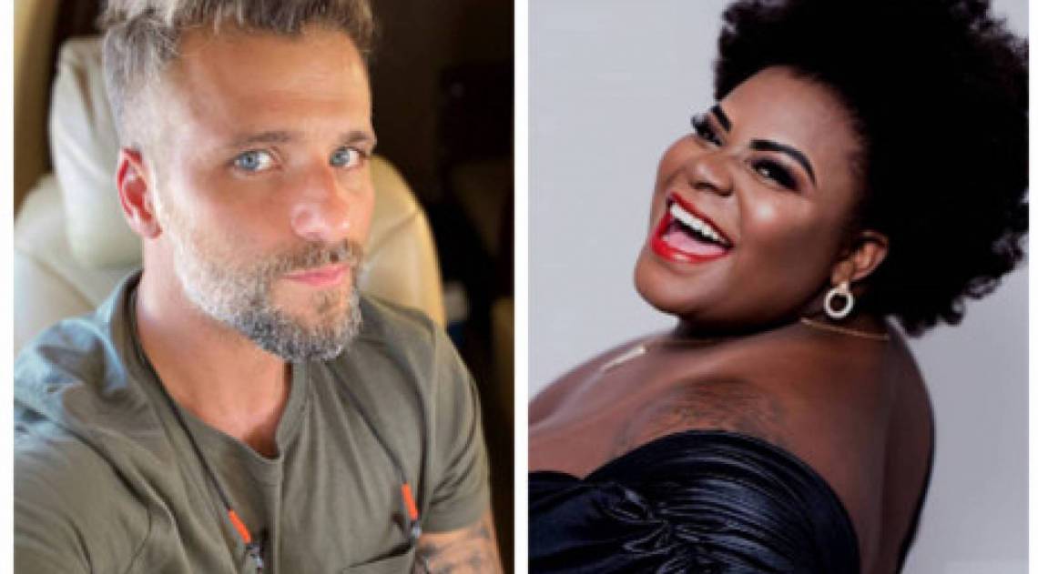 Jojo Toddynho e Bruno Gagliasso - Reprodução Instagram