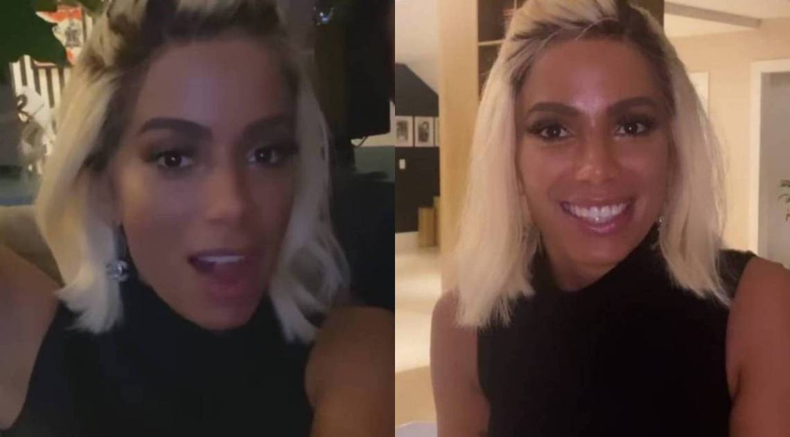 Anitta - Reprodução / Instagram