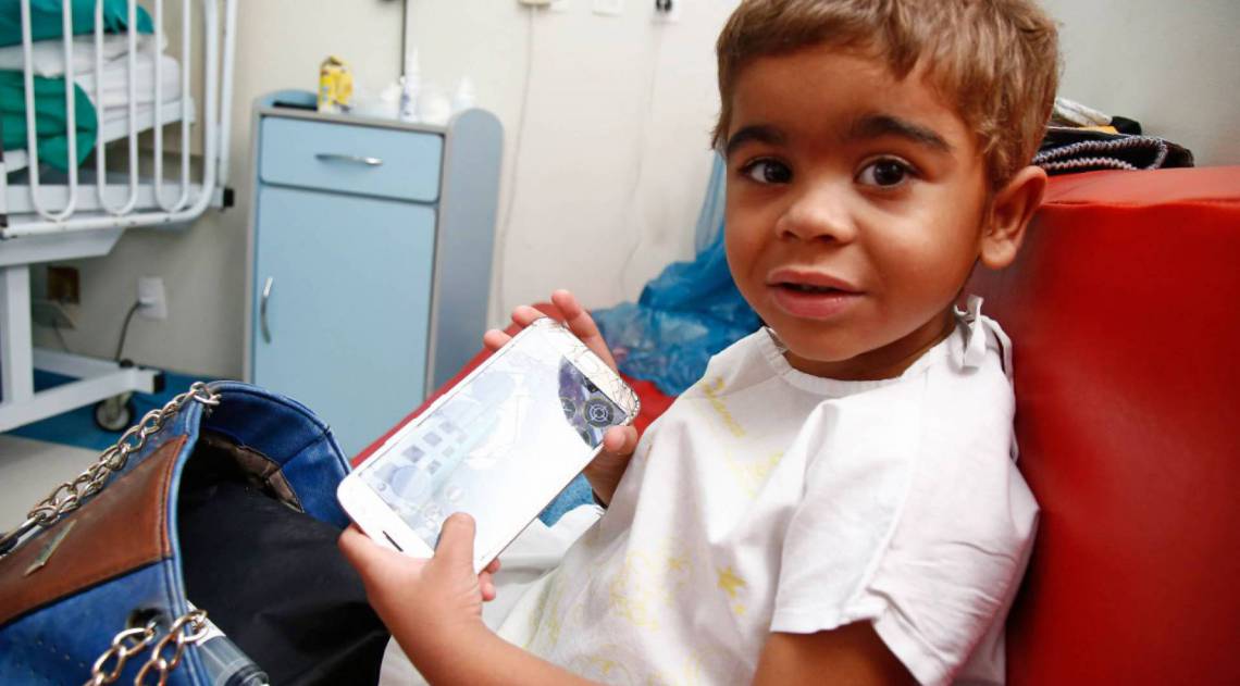 Gabriel  - Divulgação