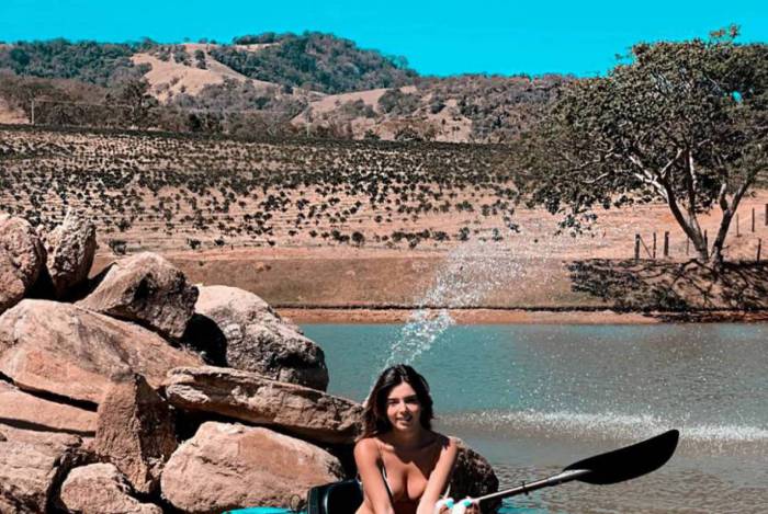 Giovanna Lancellotti - Reprodução