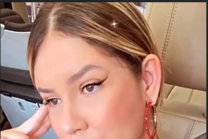 Marília Mendonça - reprodução do instagram