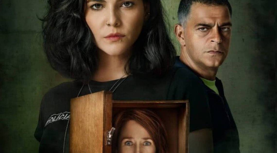 Vídeo! Netflix confirma segunda temporada de 'Bom dia, Verônica' | Diversão  | O Dia