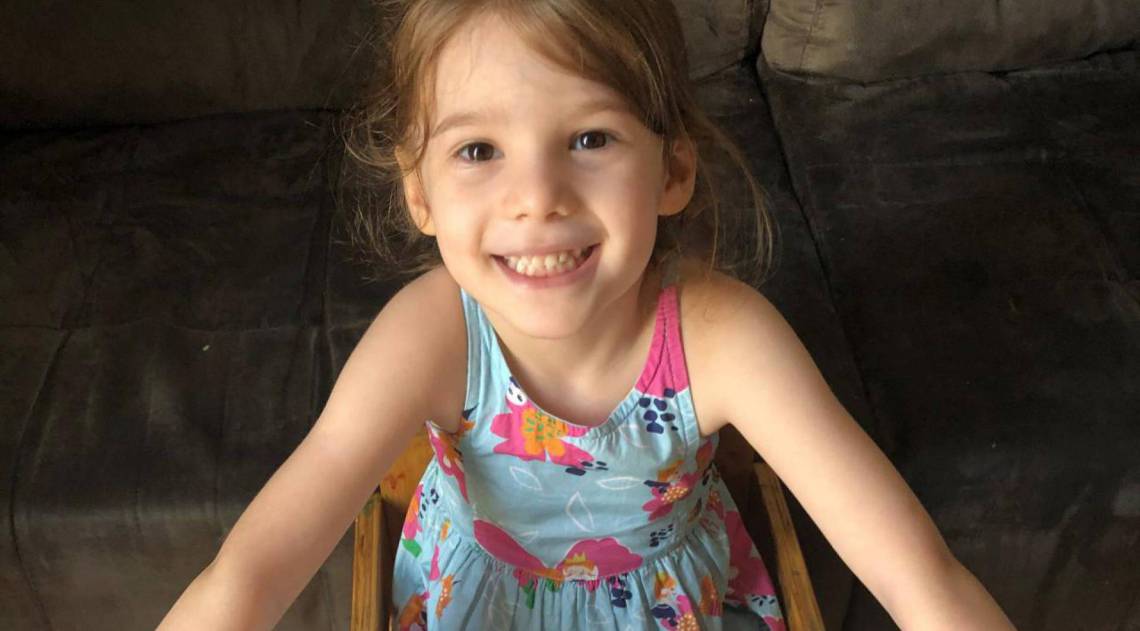 Leticia Vaz - 4 anos